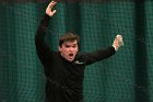 Track & Field  Men’s Track & Field open up the 2023 indoor season with a home meet against Colby College. They also competed against visiting Wentworth Institute of Technology, Worcester State University, Gordon College and Connecticut College. - Photo by Keith Nordstrom